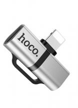 Hoco Hoco Adapter 2in1