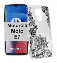 billigamobilskydd.se TPU-Designkotelo Motorola Moto E7