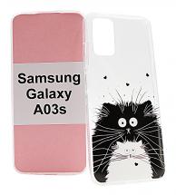 billigamobilskydd.se TPU-Designkotelo Samsung Galaxy A03s (SM-A037G)
