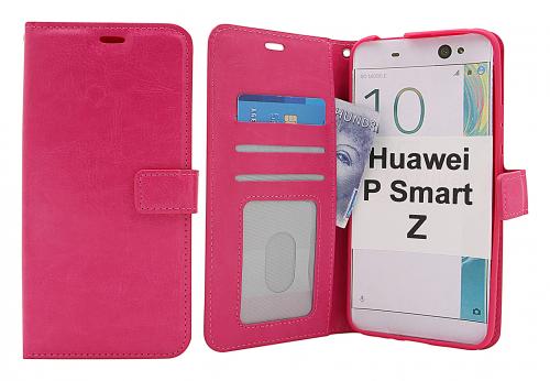 Crazy Horse Lompakko Huawei P Smart Z