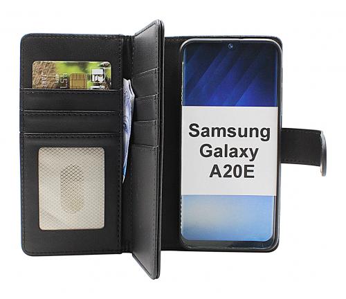 Coverin Skimblocker Samsung Galaxy A20e XL Puhelimen Kuoret