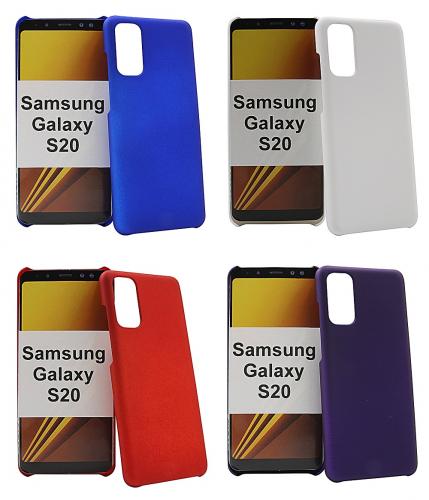 billigamobilskydd.se Hardcase Kotelo Samsung Galaxy S20 (G980F)