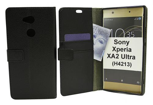 billigamobilskydd.se Jalusta Lompakkokotelo Sony Xperia XA2 Ultra (H3213 / H4213)