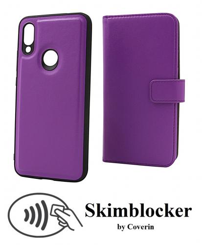 CoverIn Skimblocker Magneettikotelo Xiaomi Redmi 7
