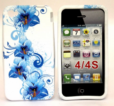billigamobilskydd.se TPU Designcover iPhone 4/4S