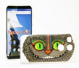 billigamobilskydd.se TPU Designskal Google Nexus 5X (H791)