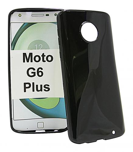 billigamobilskydd.se TPU-suojakuoret Motorola Moto G6 Plus