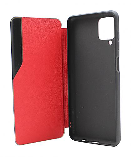 billigamobilskydd.se Smart Flip Cover Samsung Galaxy A12 (A125F/DS)