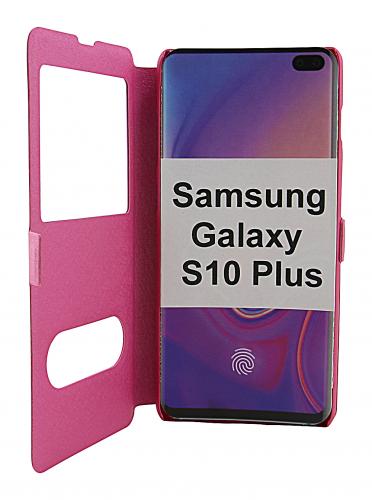billigamobilskydd.se Flipcase Samsung Galaxy S10+ (G975F)