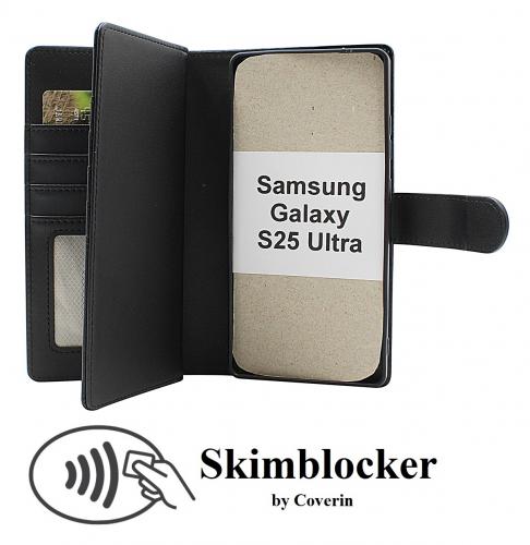 Coverin Skimblocker Samsung Galaxy S25 Ultra XL Puhelimen Kuoret