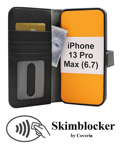 CoverIn Skimblocker Magneettikotelo iPhone 13 Pro Max (6.7)