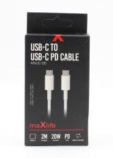billigamobilskydd.se USB-C to USB C Cable