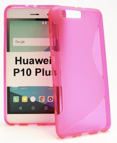 billigamobilskydd.se S-Line TPU-muovikotelo Huawei P10 Plus