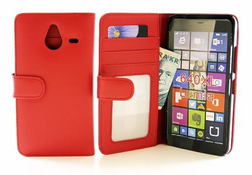 CoverIn Lompakkokotelot Microsoft Lumia 640 XL