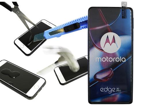 billigamobilskydd.se Nytnsuoja karkaistusta lasista Motorola Edge 30 Pro