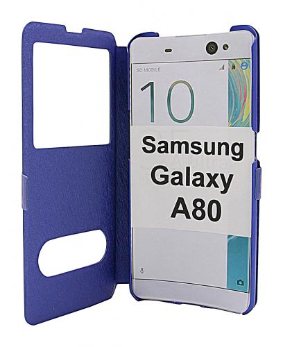 billigamobilskydd.se Flipcase Samsung Galaxy A80 (A805F/DS)