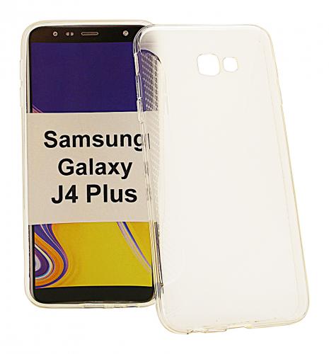billigamobilskydd.se S-Line TPU-muovikotelo Samsung Galaxy J4 Plus (J415FN/DS)