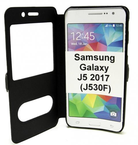 billigamobilskydd.se Flipcase Samsung Galaxy J5 2017 (J530FD)