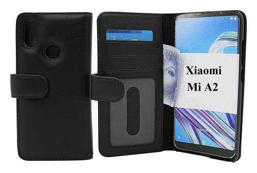 CoverIn Skimblocker Lompakkokotelot Xiaomi Mi A2