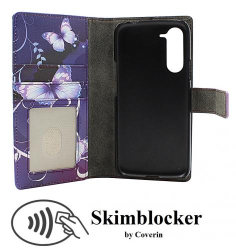 Coverin Skimblocker Doro 8050 Puhelimen Kuoret Design