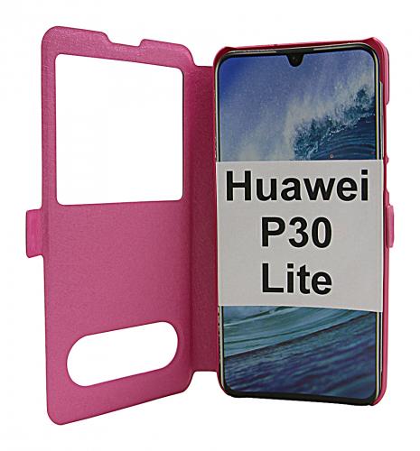 billigamobilskydd.se Flipcase Huawei P30 Lite