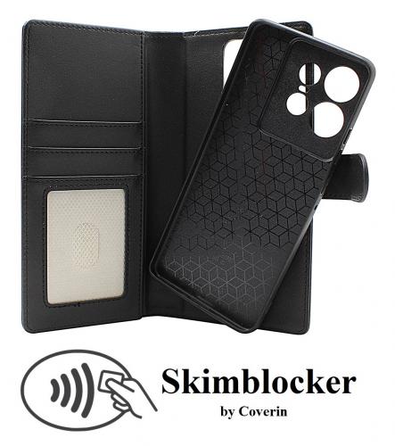 Coverin Skimblocker Motorola Edge 50 Pro 5G Magneetti Puhelimen Kuoret