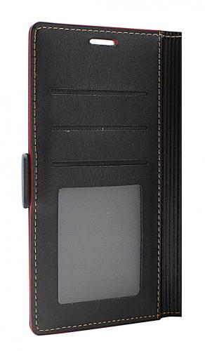 billigamobilskydd.se Luksuskotelo Standcase Wallet Nokia C21 Plus