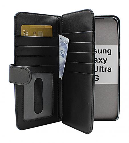 CoverIn Skimblocker XL Wallet Samsung Galaxy S21 Ultra 5G (G998B)