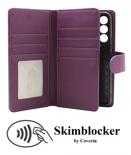 Coverin Skimblocker XL Magnet Wallet Samsung Galaxy S22 5G