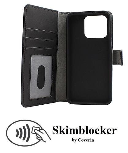 CoverIn Skimblocker Magneettikotelo Xiaomi 13 5G