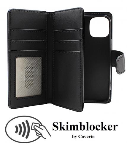 Coverin Skimblocker iPhone 13 Mini XL Puhelimen Kuoret