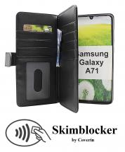 CoverIn Skimblocker XL Wallet Samsung Galaxy A71 (A715F/DS)