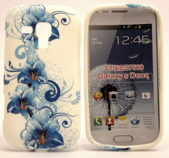 billigamobilskydd.se Tpu Designcover Samsung Galaxy Trend plus (s7580)