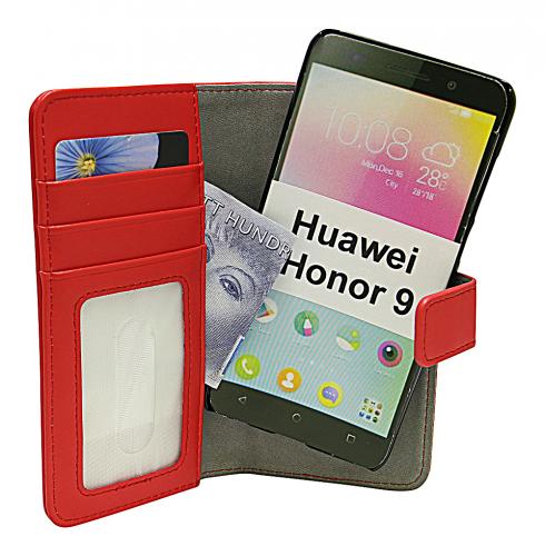 CoverIn Magneettikotelo Huawei Honor 9 (STF-L09)