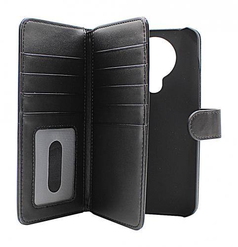CoverIn Skimblocker XL Magnet Wallet Nokia 3.4