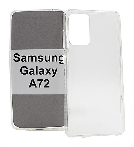 billigamobilskydd.se TPU muovikotelo Samsung Galaxy A72 (A725F/DS)