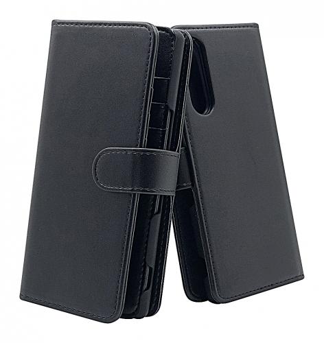 CoverIn Skimblocker XL Magnet Wallet Sony Xperia 5