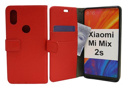 billigamobilskydd.se Jalusta Lompakkokotelo Xiaomi Mi Mix 2s