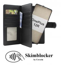 Coverin Skimblocker OnePlus 12R 5G XL Magneetti Puhelimen Kuoret