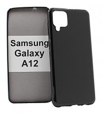 billigamobilskydd.se TPU muovikotelo Samsung Galaxy A12 (A125F/DS)