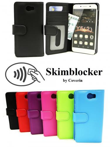 CoverIn Skimblocker Lompakkokotelot Huawei Y5 II