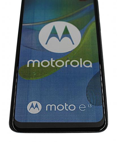 billigamobilskydd.se Full Frame Karkaistusta Lasista Motorola Moto E13