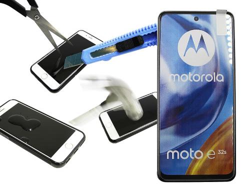 Nytnsuoja karkaistusta lasista Motorola Moto E32s