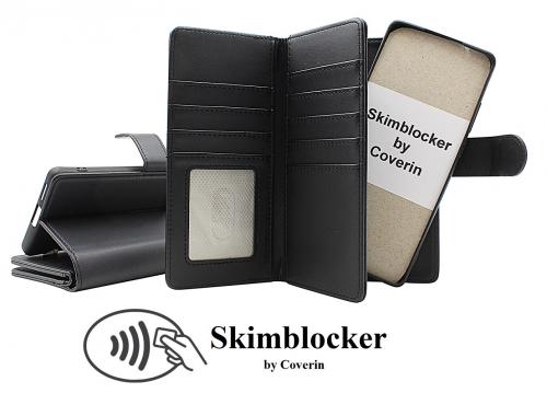 Coverin Skimblocker Samsung Galaxy S24 5G XL Magneetti Puhelimen Kuoret