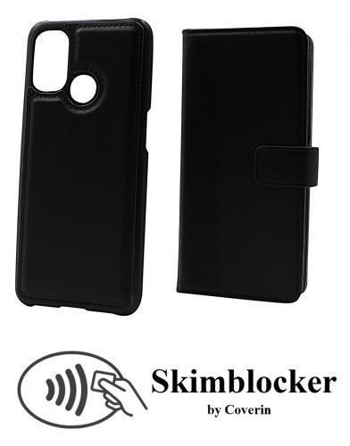 CoverIn Skimblocker Magneettikotelo OnePlus Nord N100