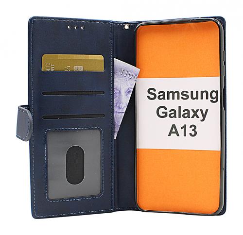 billigamobilskydd.se Zipper Standcase Wallet Samsung Galaxy A13 (A135F/DS)