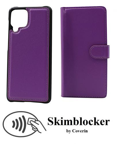 CoverIn Skimblocker XL Magnet Wallet Samsung Galaxy A22 (SM-A225F/DS)