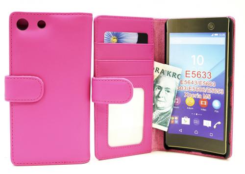 CoverIn Lompakkokotelot Sony Xperia M5 (E5603)
