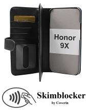 CoverIn Skimblocker XL Wallet Honor 9X