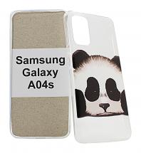 billigamobilskydd.se TPU-Designkotelo Samsung Galaxy A04s (A047F/DS)